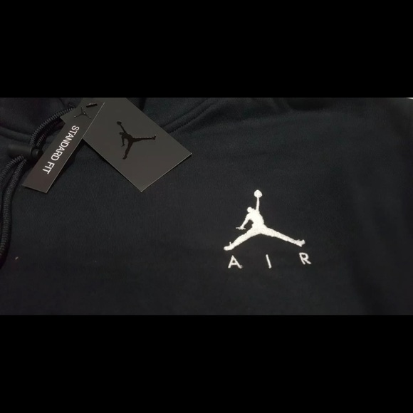 Nike Air Jordan Jumpman Pullover Hoodie Large - Picture 2 of 3